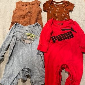 4 piece baby bundle